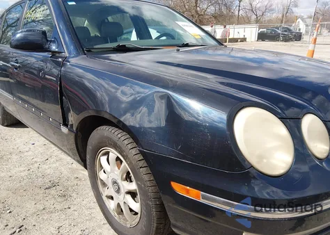 2004 Kia Amanti from USA, damaged, VIN KNALD124X45026831